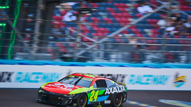 NASCAR William Byron